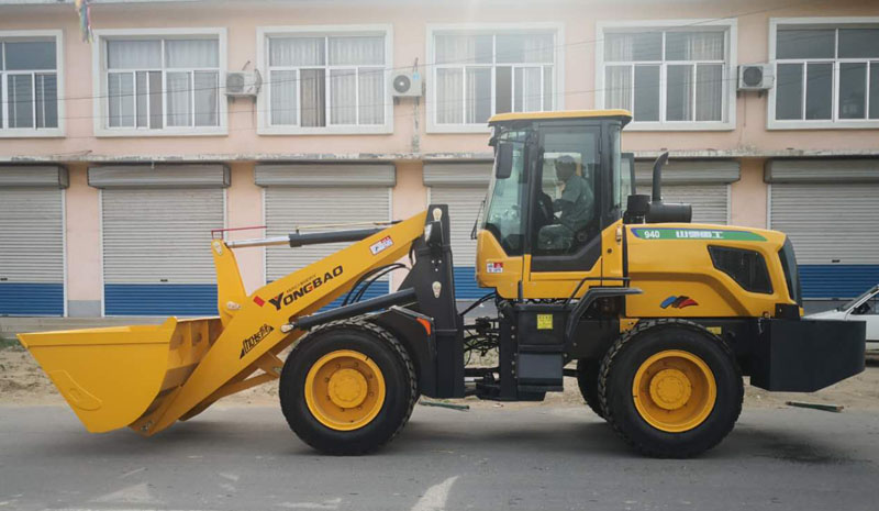 ZL940型裝載機(jī)廠家